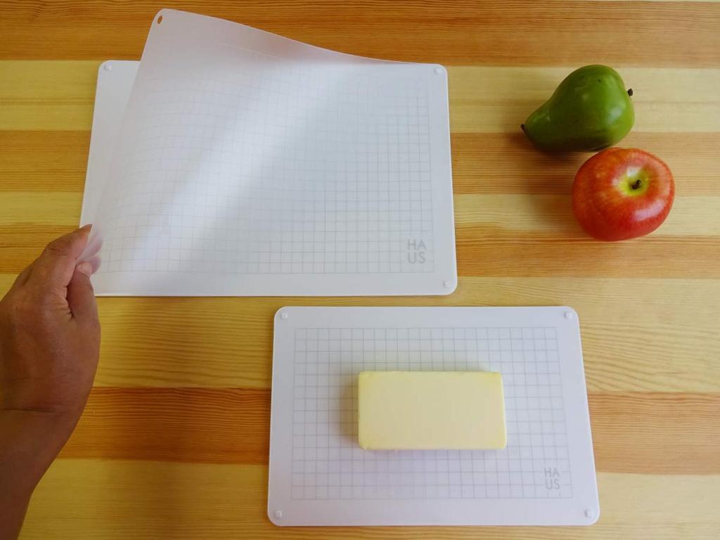 Kokubo Kogyo Cooking Cutting Board HAUS Cutting Pair Board Mini 18 X X 27cm 0.5 KK-388
