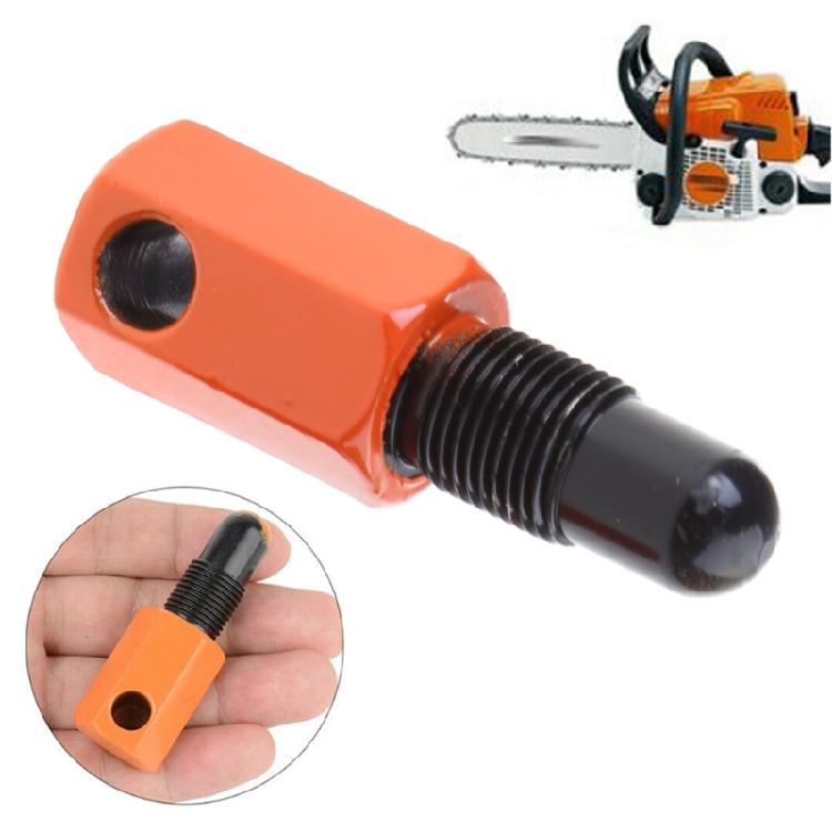 14mm Chainsaw Clutch Flywheel Removal Tool Universal Piston Stop Chainsaw Tool