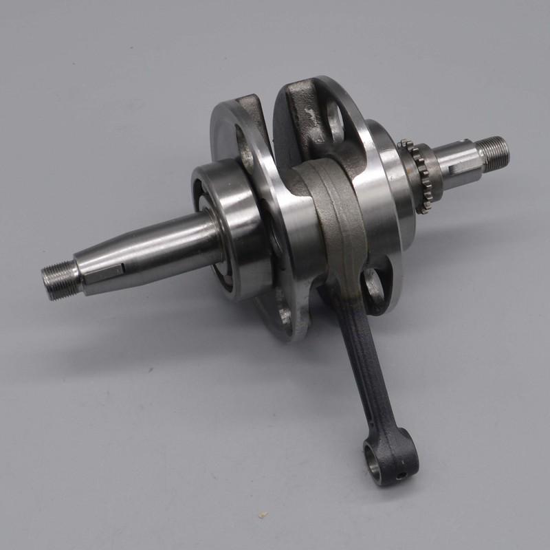Engine crankshaft for QJIANG keeway Benelli TNT 125 135 TNT125 BJ125-3 125cc Tornado Naked Motorcycle accessories