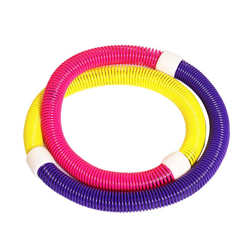 Junshi Collapsible Spring Hula Hoop
