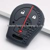 Nissan Remote Key Silicone Protector for Sunny, Sylphy, Tiida, Livina, March
