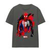 Spider-Man Womens/Ladies Symbiote Venom T-Shirt