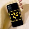 Isle of Man Coat of Arms Phone Case For Redmi Note 13 14 15 Pro Plus 12 13C 12C 15C 9 10 10C 9T 9C 9A TPU Soft Cover Clear Cell