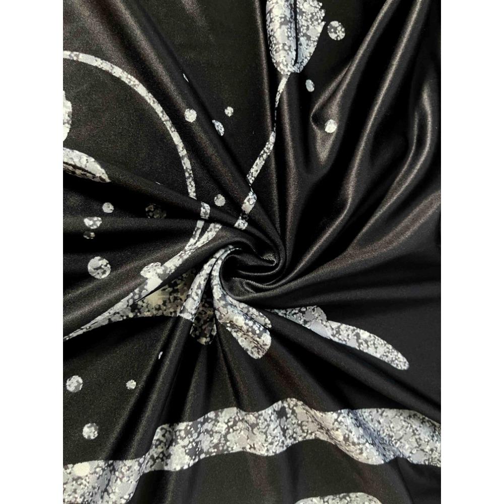 Damen Sommer Ärmellos Neckholder Strandparty Kleid mit Blumenmuster