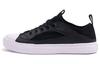 Chuck Taylor All Star Skateboard Shoes Women's Low Top Black/White 570986C