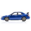 Kyosho Original 1/43 Subaru Impreza S202 Blue Completed Multi-Color
