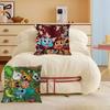 The Amazing World Of Gumball Pillow Cover for Bedroom Room and Living Room Sofa Decorative Cushion Cover
