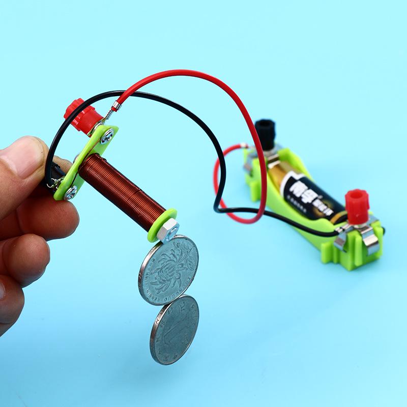 Electromagnet Kit: DIY Science Experiment & Teaching Tool