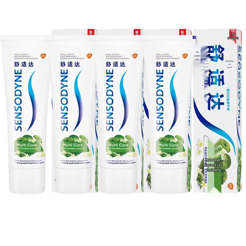 Sensodyne Multi-Care Toothpaste