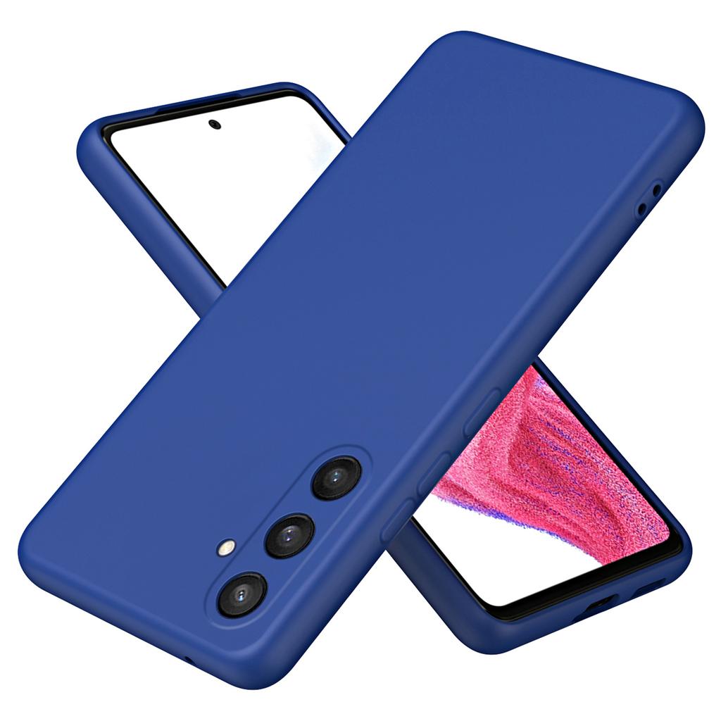 For Samsung Galaxy S24 Case Rubberized 2.2mm Anti-Drop TPU Phone Shell