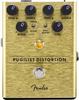 Fender Pugilist Distortion Pedal (battery not included)