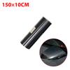 150x50cm Carbon Fiber Car Body Vinyl Wrap Matte Accessories Glossy Black Sticker 6D Auto Foil Cover Motorcycle Decoration Film