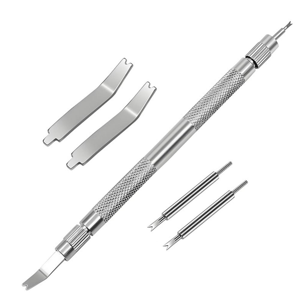 Double-Ended Spring Bar Removal Tool Anti-Slip Watch with
