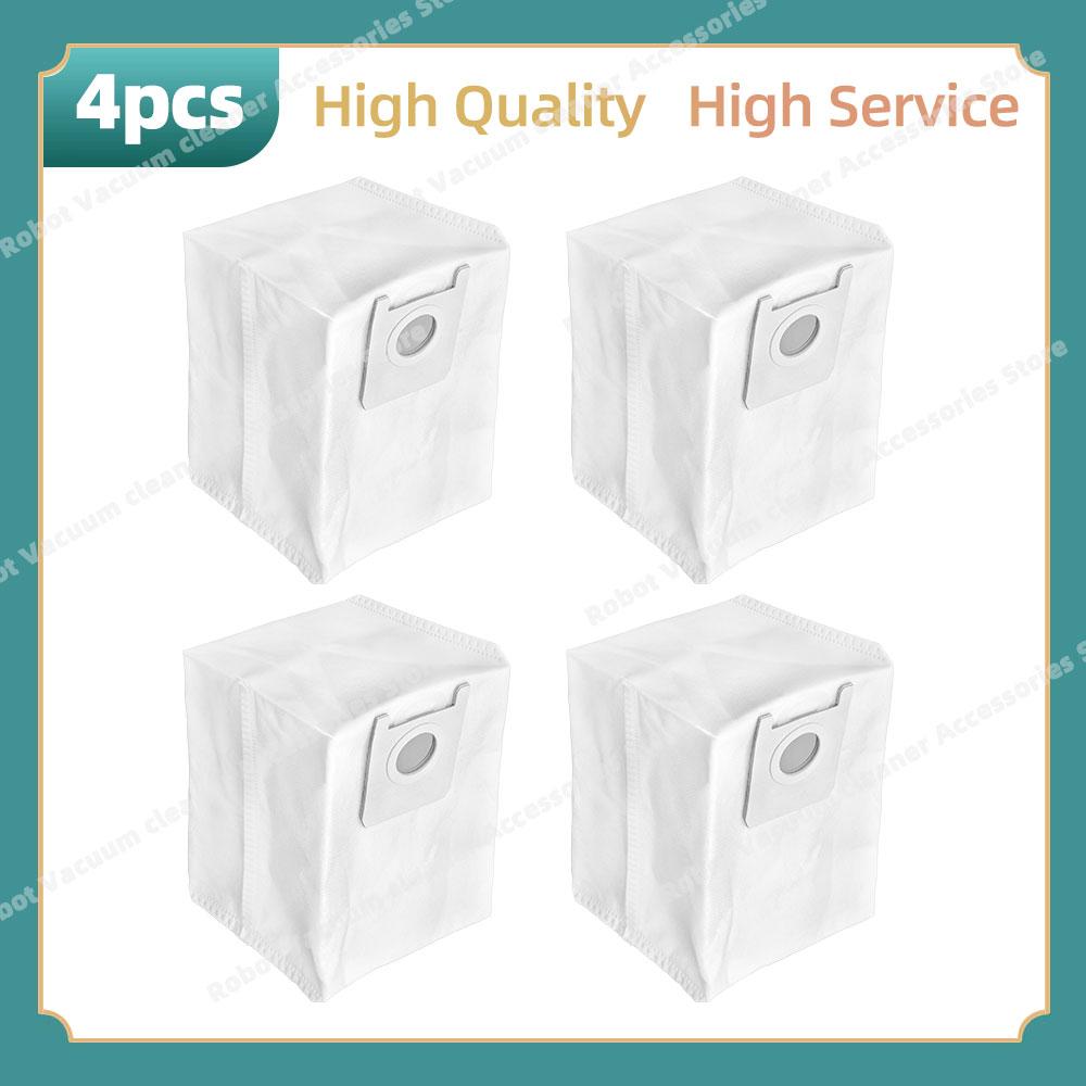 Compatible For Xiaomi Roidmi EVA SDJ06RM Parts Side Brush Hepa Filter Mop Cloth Rag Replacement Accessories