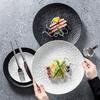 European Style 6-inch Ceramic Dessert Plate