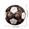 Ronaldo's Iconic Number Seven Size 5 Football Machine-Stitched Indoor/Outdoor Training and Matches Unique Gift for Soccer Lovers