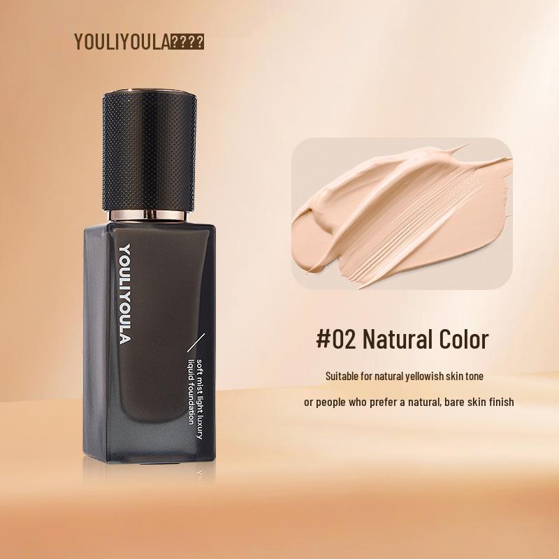 

Тональная основа-консилер Yuli Yula Little Black Bottle обеспечивает роскошное водостойкое покрытие без скатывания и с эффектом мягкого фокуса.