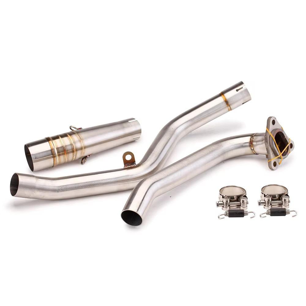 Custom Exhaust Tail Pipe for NC700X/NC700S/NC750X/NC750S Motorcycles