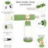 1/4" Quick Connect Handheld Snow Foam Sprayer 100Ml Capacity High Pressure Soap Bottle  Car Washing