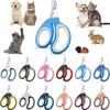Professioneller Katzennagelknipser für kleine Katzen und Hunde, Edelstahl, Welpenkrallenschneider, Haustier-Nagelpflege-Knipser, Trimmer