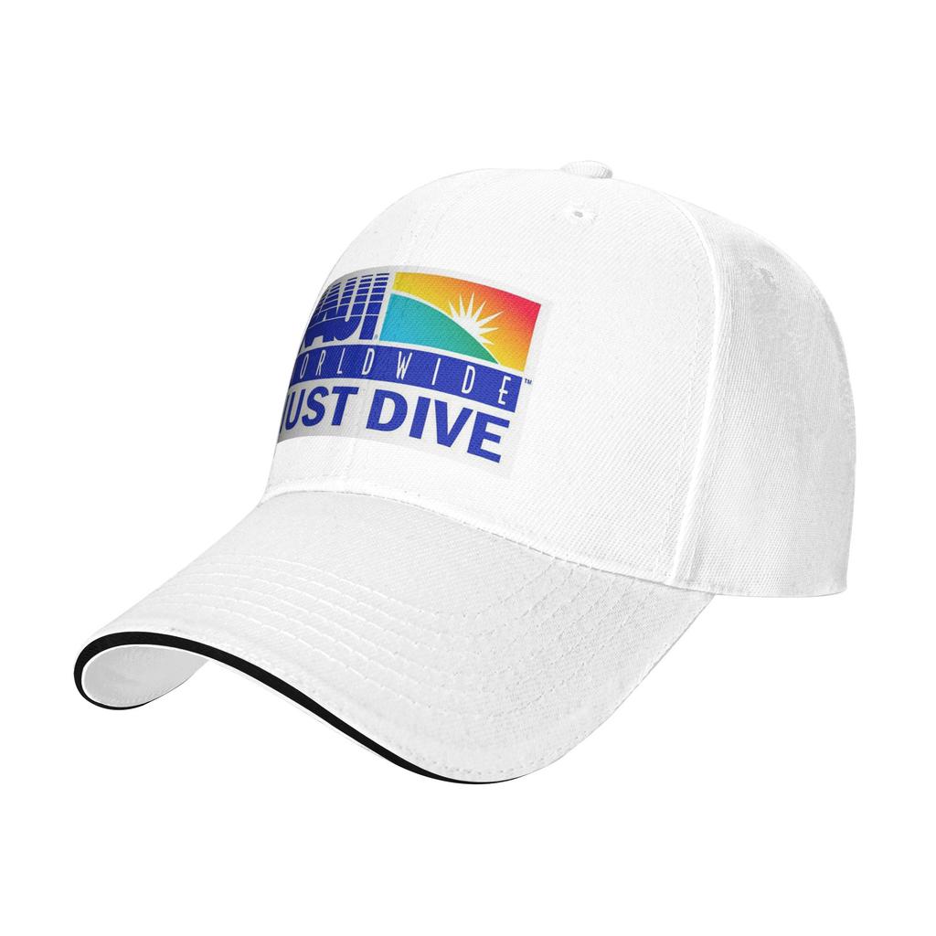 NAUI the Difinition Of Diving Cap Fashion Casual Baseball Caps Adjustable Hat Hip Hop Summer Unisex Baseball Hats Customizable
