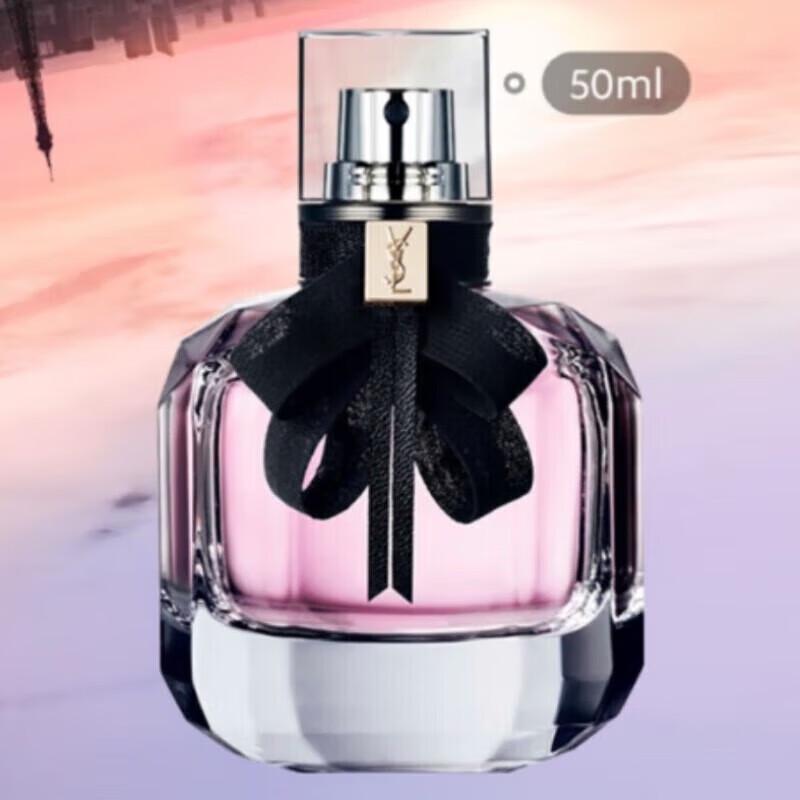 YSL Mon Paris Chypre Туалетная вода