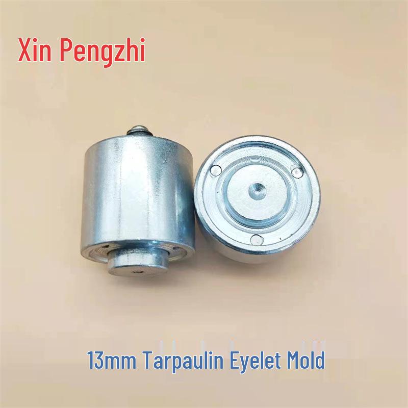 Spray Paint Eyelet Press Machine - Riveting & Punching Tool for Cloth