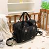 Women Travel Bag Multi-functional Handbag Large Mommy Bag Maternity Baby Diaper Storage Bag Large Capacity Baby Items Organizer