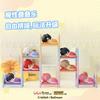 Link Click Warm Bedding Stackable Dolls Agent Blind Box Collectible Figures Trendy Toys And Hobbies For Children And Adults