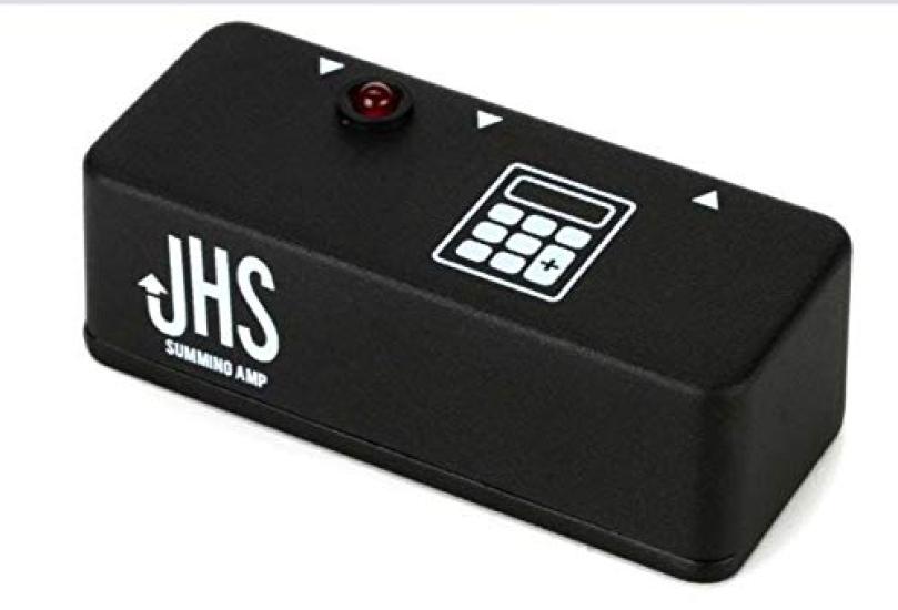 JHS Pedals Effects Pedal Merge Box Summing Amp