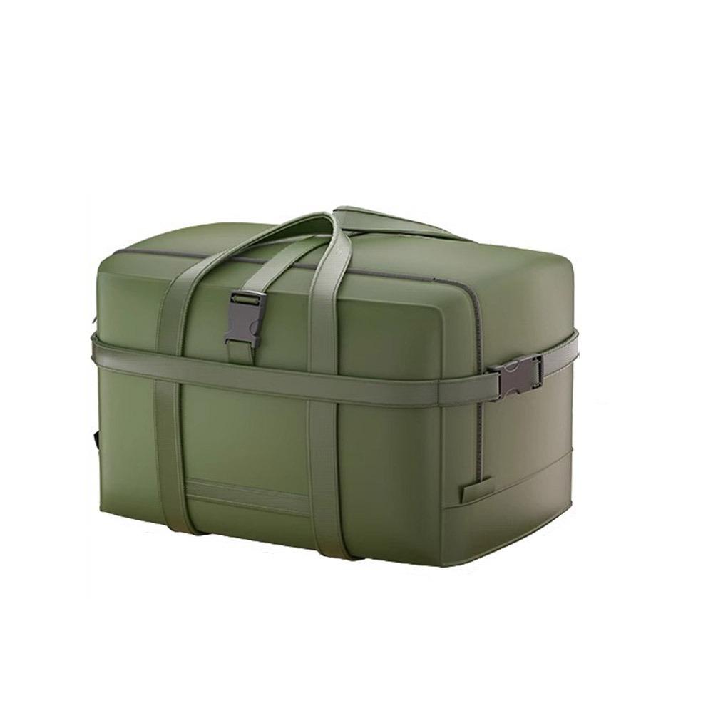 Oxford Cloth Clothes Packing Box Waterproof Luggage Moving Bag Durable Clothes Organizer  For Home