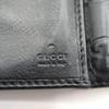 Used GUCCI Interlocking G Gucciissima Leather Bi-fold Wallet