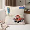American Rapper DDon TToliver Pillow Case Suitable For Bedrooms Living Rooms Cars Home Decoration