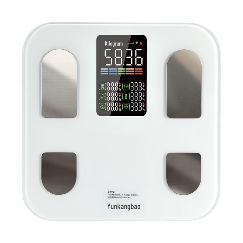 YunKangBao Smart Body Fat & Health Scale (CN version)