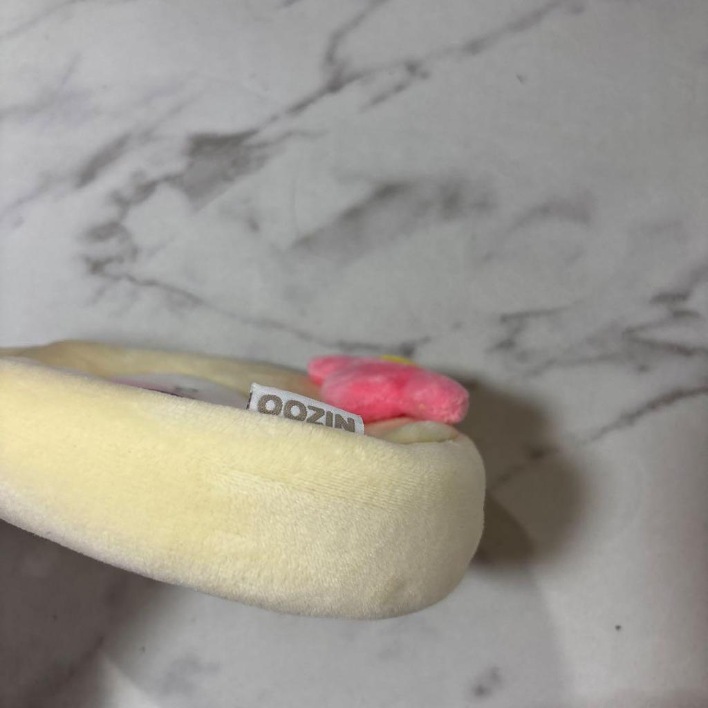 [USED] NiziU Ayaka Ano Face Pouch