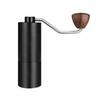 Manual Coffee Grinder Consistent Pulverize Hand Coffee Grinder Kitchen Tool Lightweight Detachable Design for Baristas, Home
