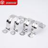 304 Stainless Steel U-Bolt Pipe Saddle Clamp