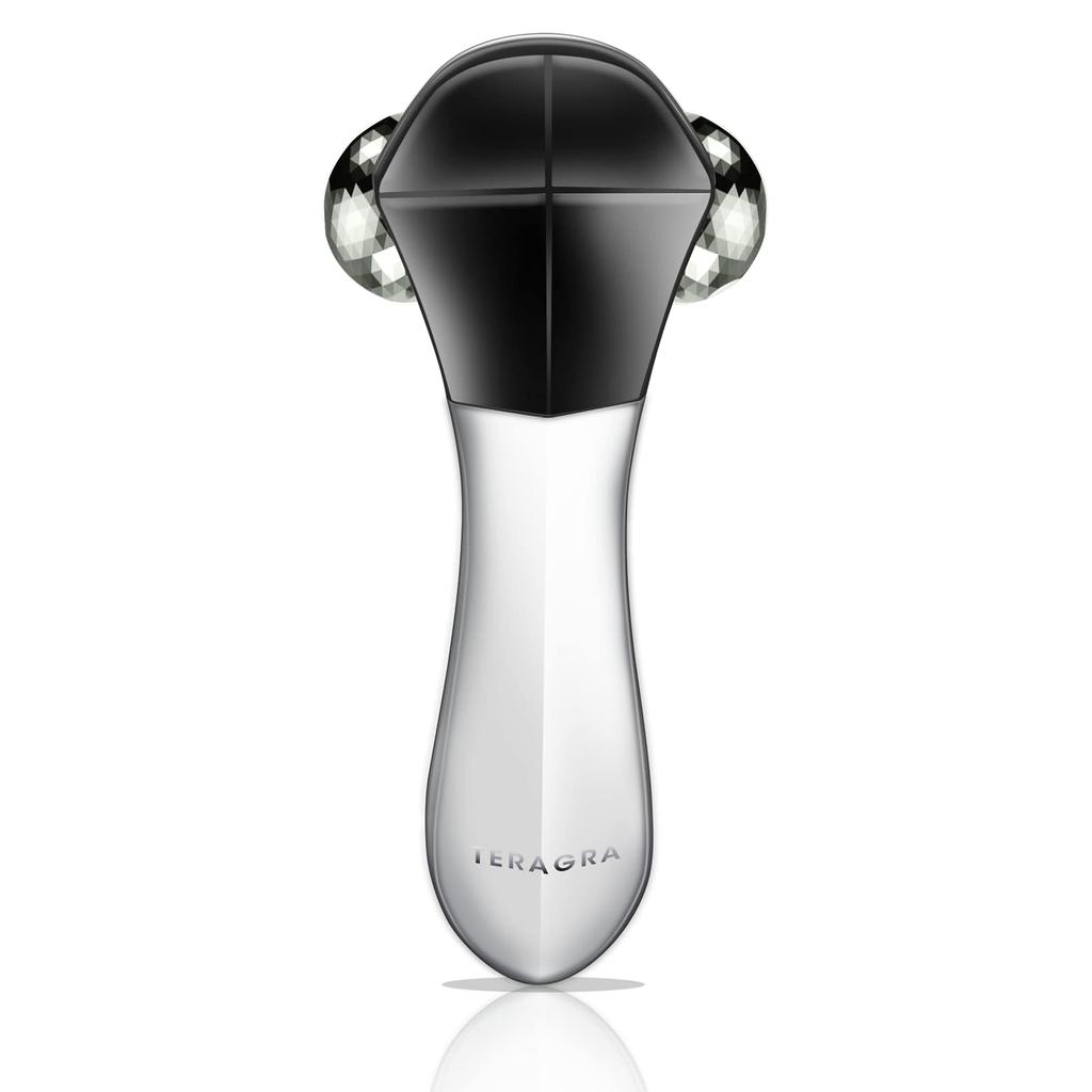 TERAGRA Increase Roller Body Massage Waterproof No Charging Required Genuine Men's [Manufacturer Product]