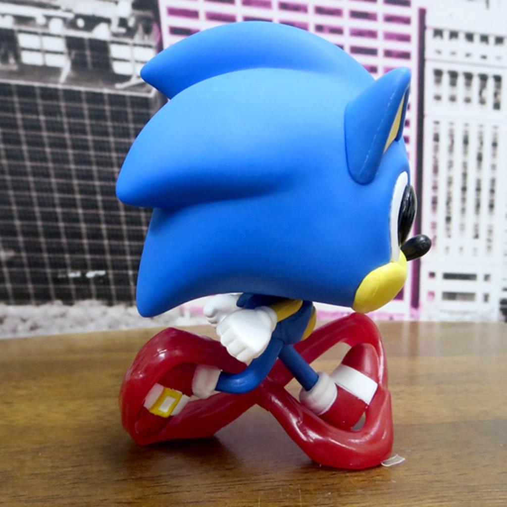 FUNKO Sonic 30th Running Sonic POP! GAMES -