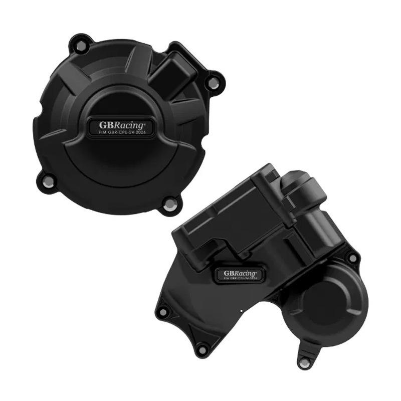 Honda CBR650R 2024-25 E-Clutch Engine Protection Anti-Fall Side Cover