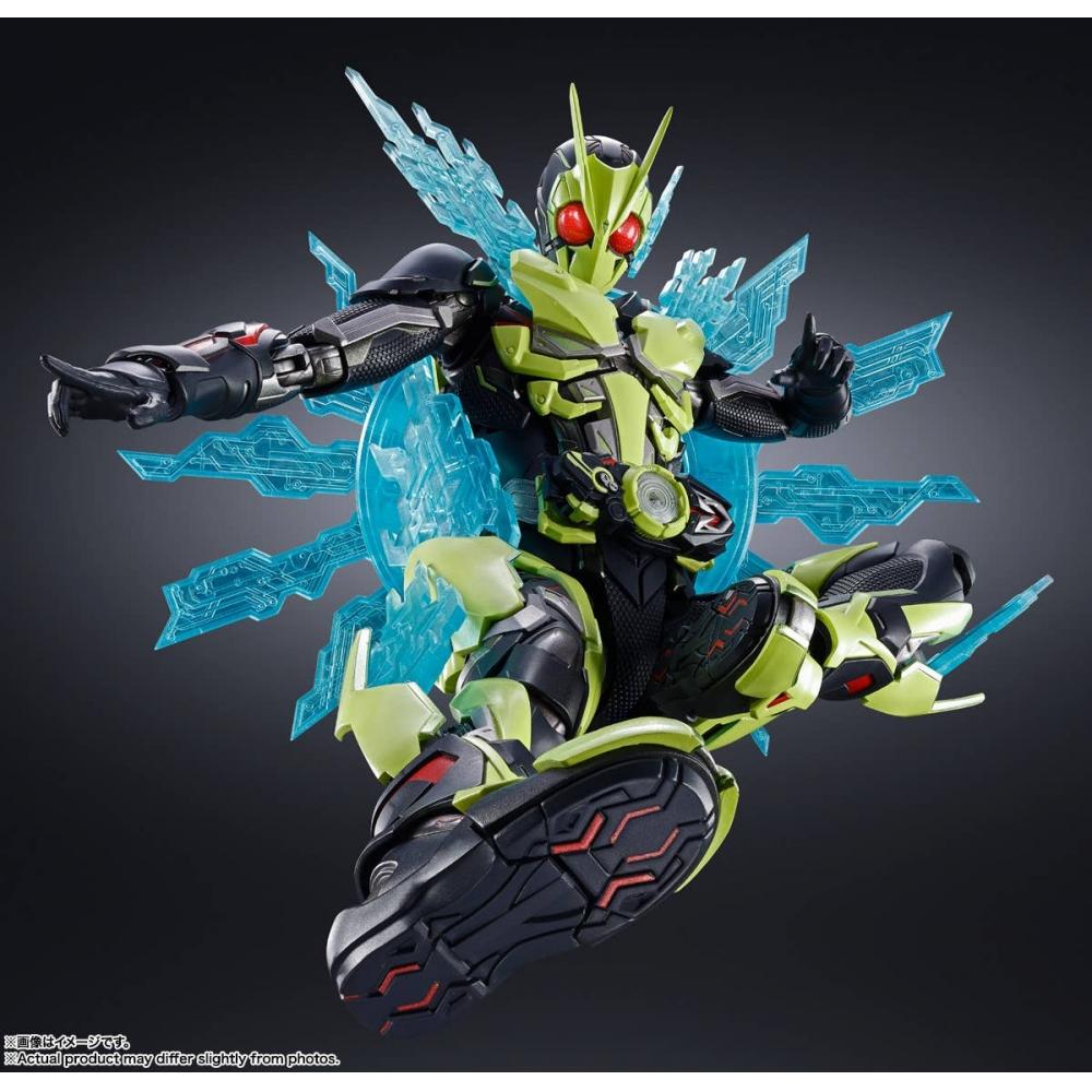 Kamen Rider Zero One Metal Build Kamen Rider Zero One
