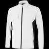 Men's Loose Knit Hooded Jacket