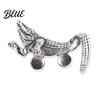 Animal Brooch Unisex Tiger Octopus Design Suit Lapels Lapel Accessory