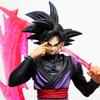 37Cm Dragon Ball Super Saiyan Ros Goku Standing Figure Anime Model Statue Collection Desktop Decoration Ornament Toy Gift