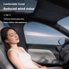 For BYD SeaLion 06 Dmi Ev Car Window Sound Insulation Sealing Strip Door Frame Rubber Seal Auto