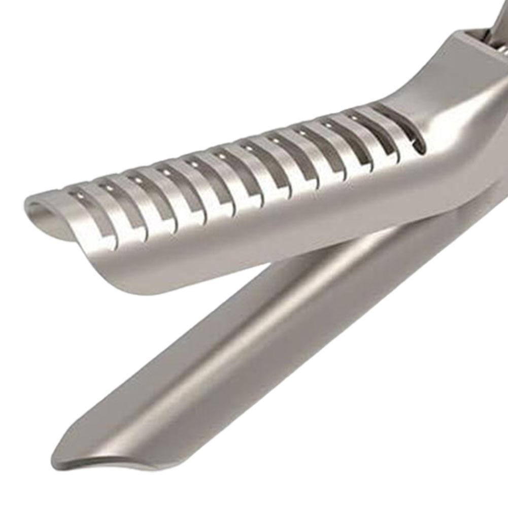 Mulinla Ribmem Pro, BBQ Rippchenentferner, Rib Prep Pro, Werkzeug zum Entfernen von Rippchenmembranen aus Edelstahl, Küchengrill-Gadget zur Rippchenvorbereitung, Einfache Membranentfernung