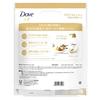 Dove Shea Butter & Vanilla Body Wash Refills (340g x 4) - Body soap with a subtly sweet, relaxing shea butter and vanilla scent (flavored).