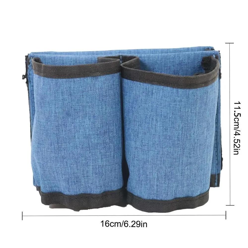 Držák na kelímky do cestovních zavazadel, odolný držák na nápoje do kufru s volnou rukojetí, cestovní držák na mléčný čaj a kávové hrnky, pasuje na všechny rukojeti kufrů