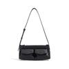 2025 High-End Genuine Leather Shoulder Bag - Fashionable, Versatile Crossbody for Casual or Commuting