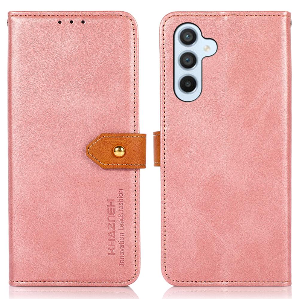 

KHAZNEH For Samsung Galaxy A36 5G Wallet Phone Case Stand Leather Flip Cover C